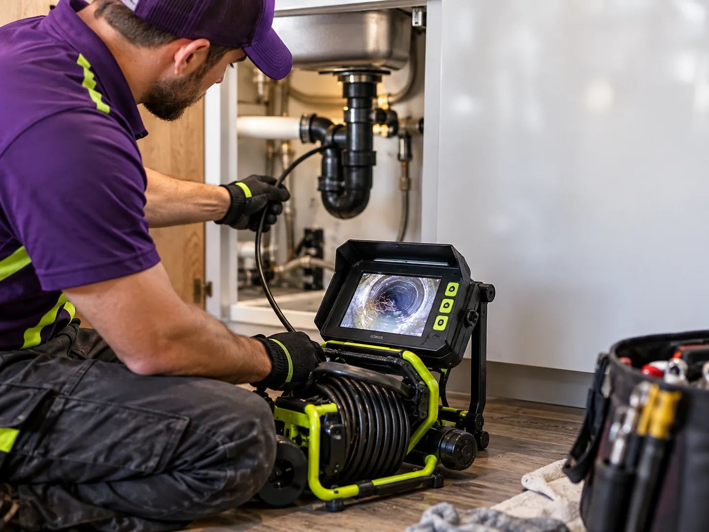 Drain Cleaning company in Warren, RI